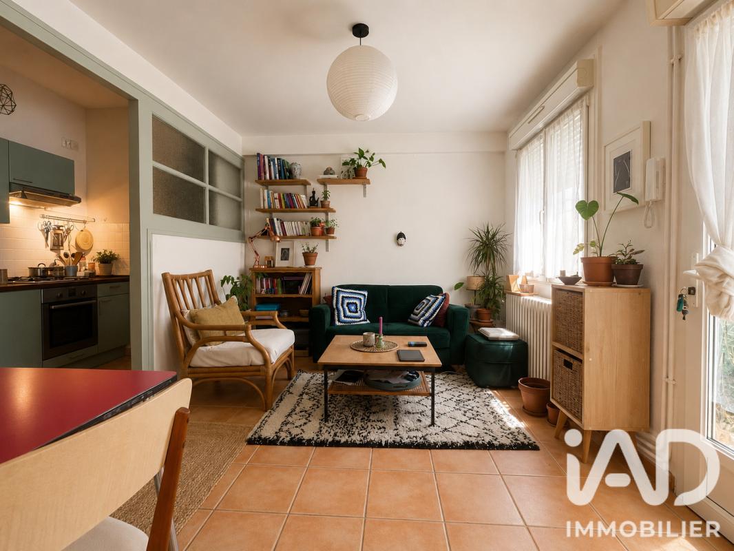 Appartement 2 Pièce(s) Bordeaux