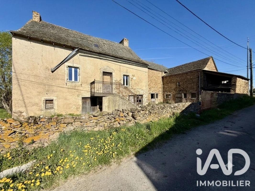 Maison 2 Pièce(s) Sauveterre-de-Rouergue
