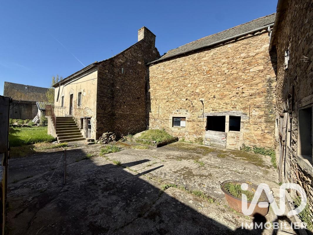 Maison 2 Pièce(s) Sauveterre-de-Rouergue - Photo 3