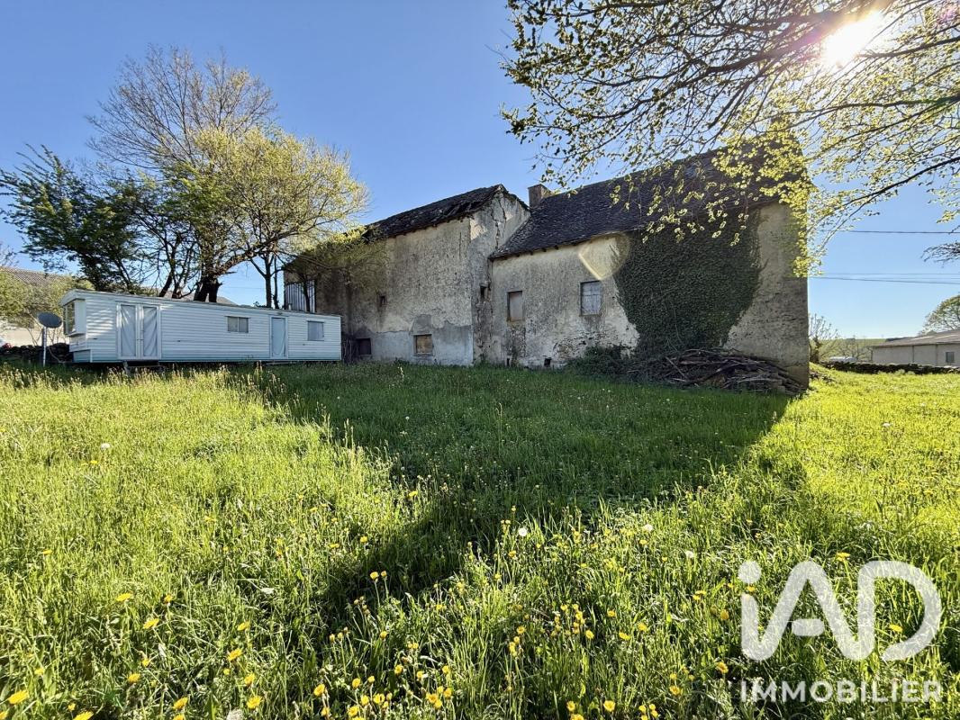 Maison 2 Pièce(s) Sauveterre-de-Rouergue - Photo 12