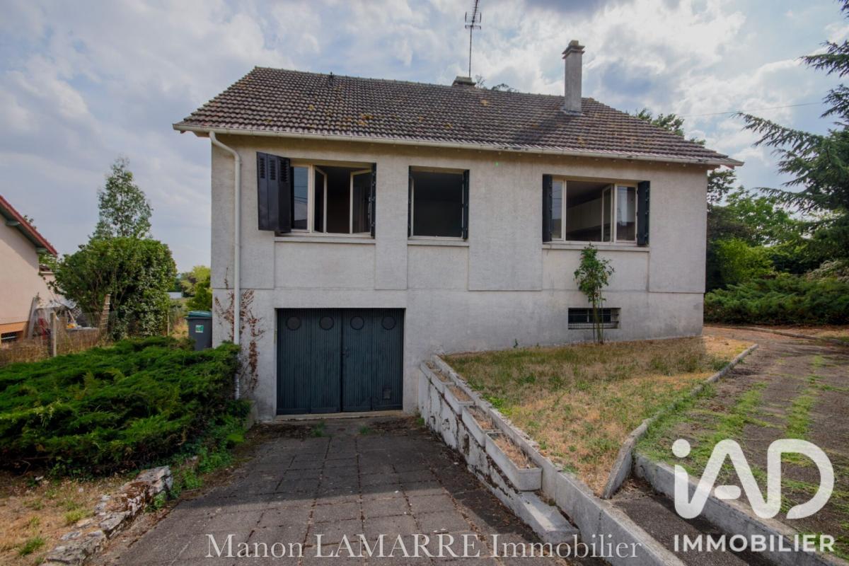 Maison 4 Pièce(s) Follainville-Dennemont