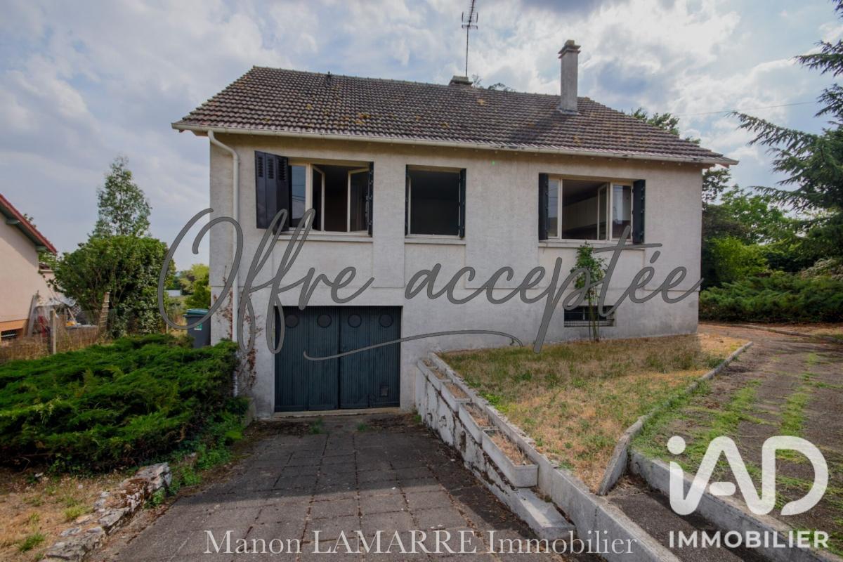 Maison 4 Pièce(s) Follainville-Dennemont