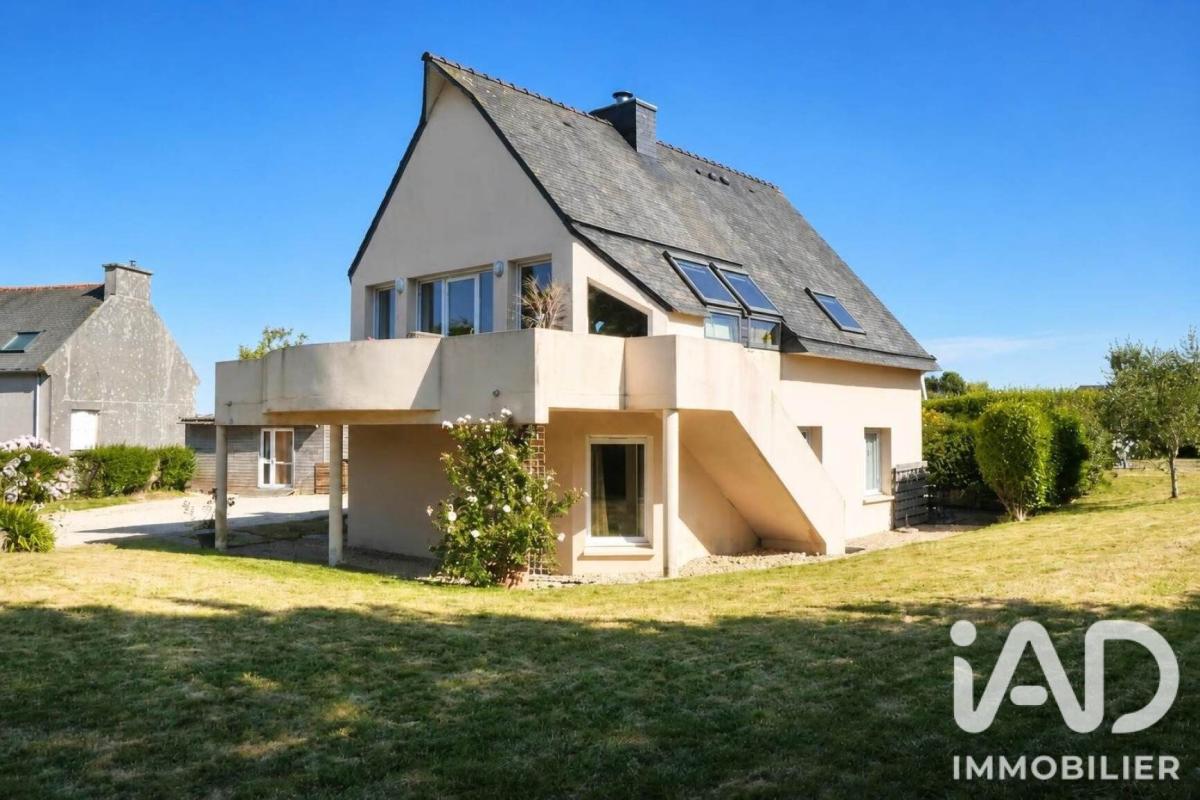 Maison 6 Pièce(s) Plouescat