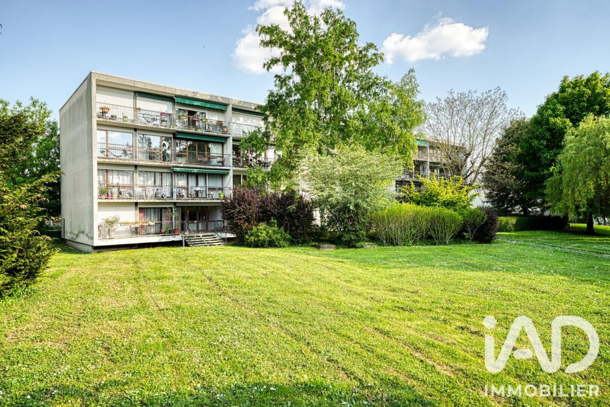 Appartement 4 Pièce(s) Eaubonne