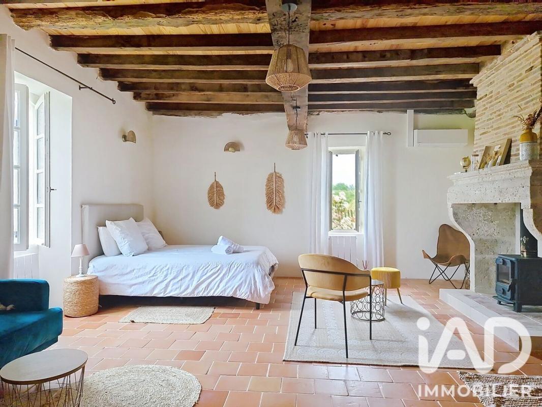 Maison 12 Pièce(s) Saint-Méard-de-Gurçon - Photo 23