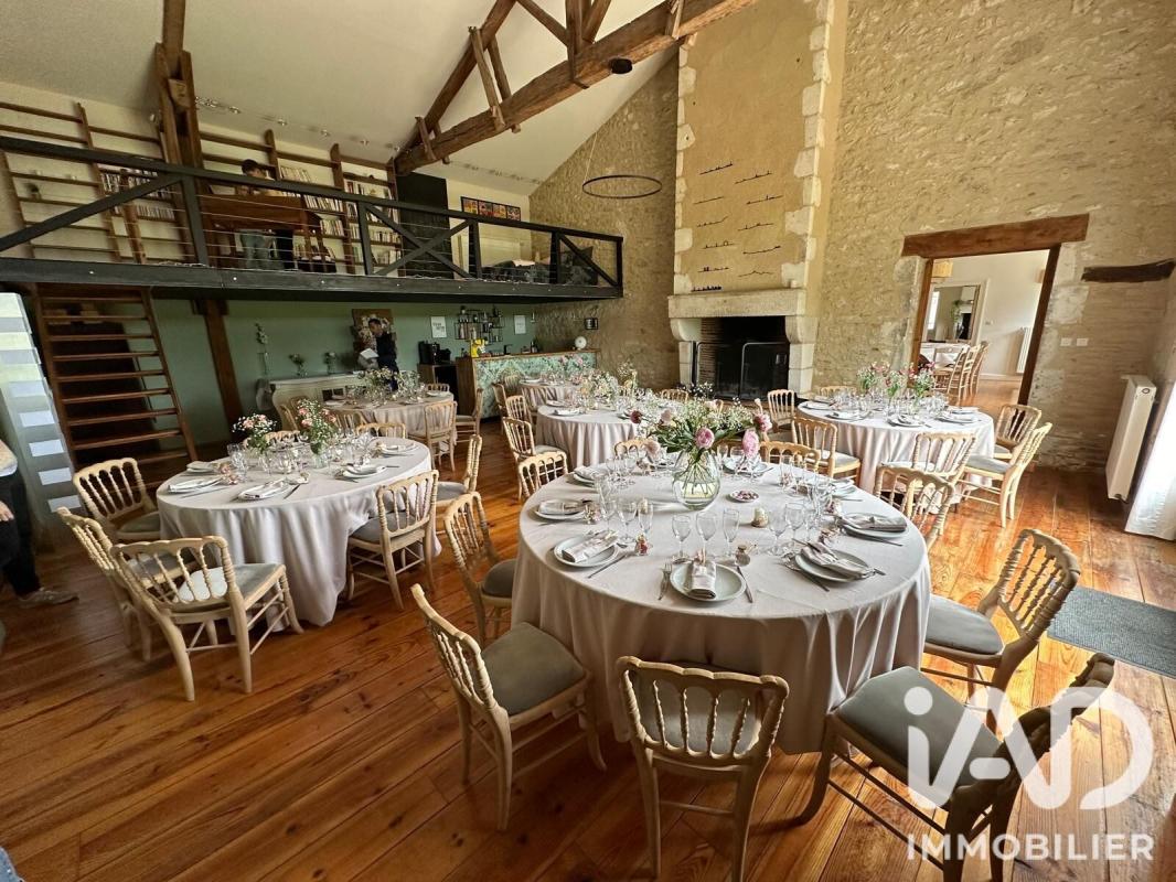 Maison 12 Pièce(s) Saint-Méard-de-Gurçon - Photo 11