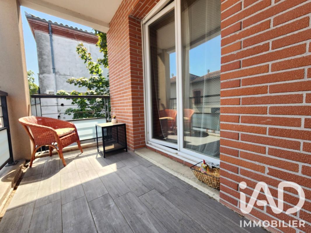 Appartement 3 Pièce(s) Toulouse - Photo 12