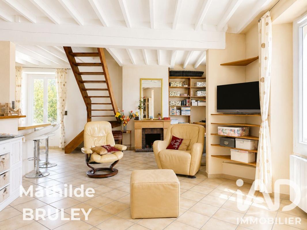 Duplex 4 Pièce(s) Dourdan