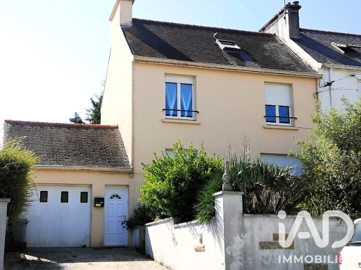 Maison 4 Pièce(s) Quimper