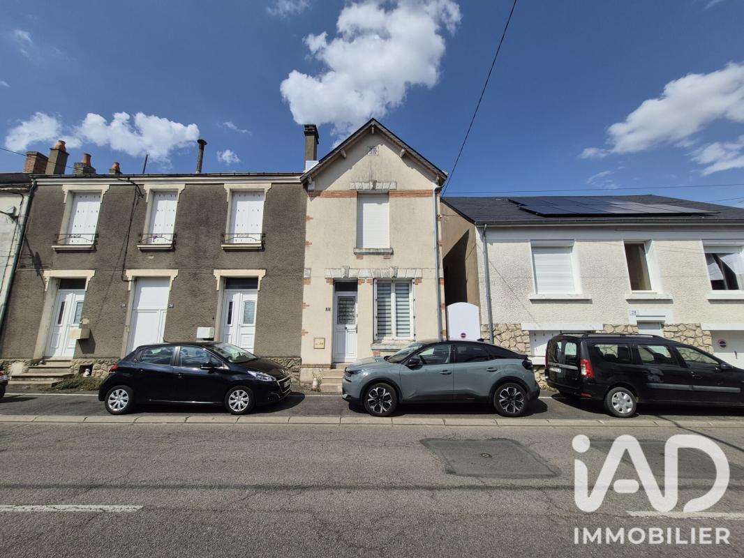 Maison de ville 3 Pièce(s) Thouars