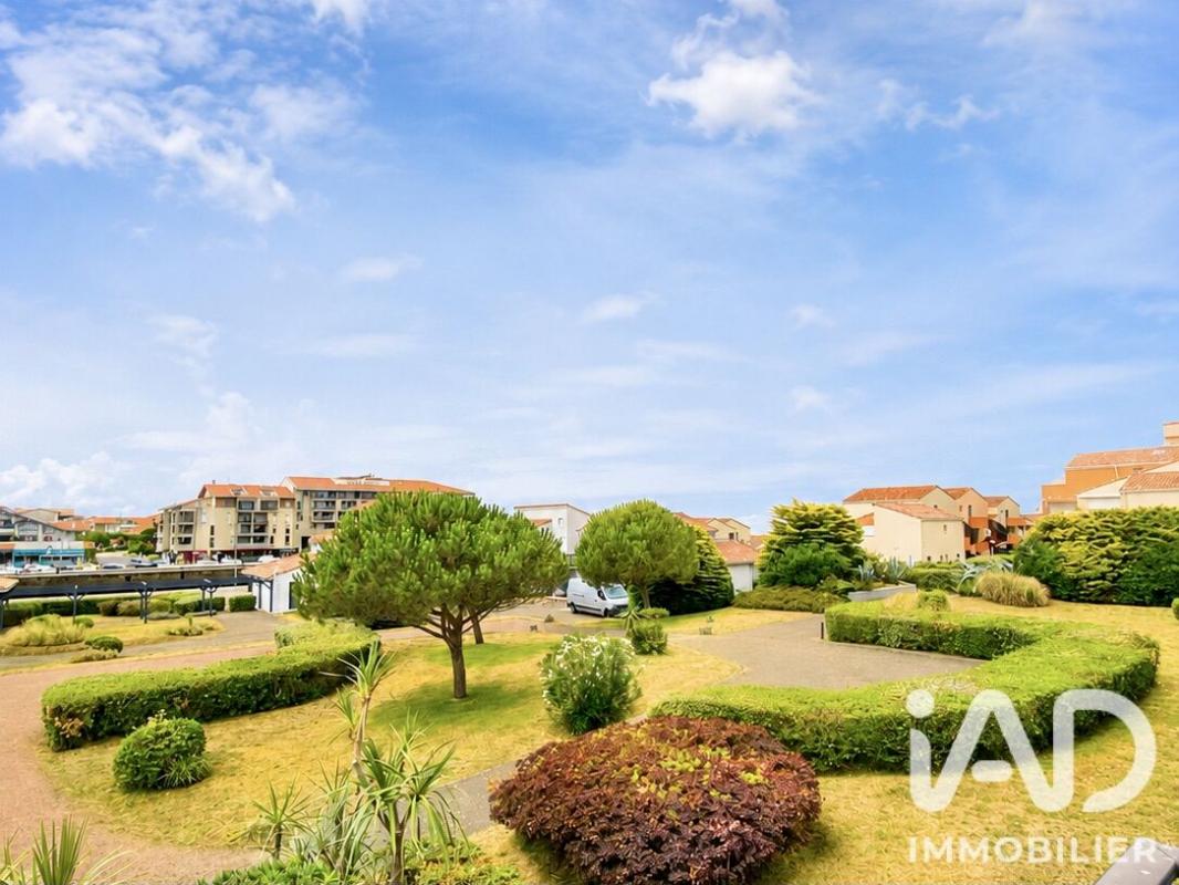 Appartement 1 Pièce(s) Capbreton