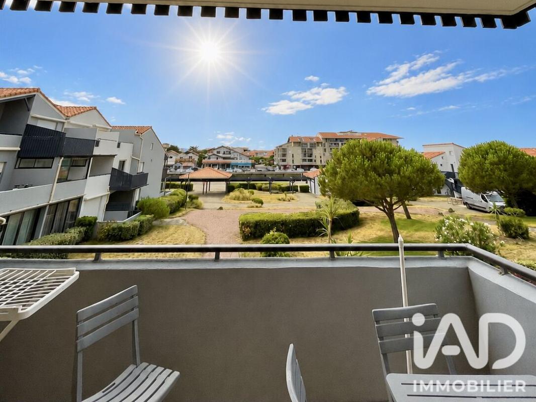 Appartement 1 Pièce(s) Capbreton