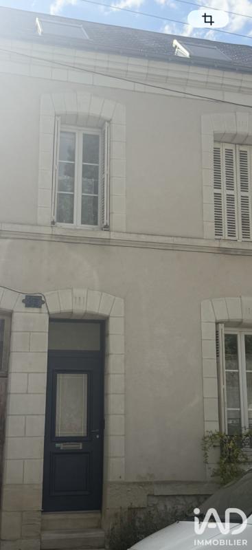 Maison 5 Pièce(s) Tours