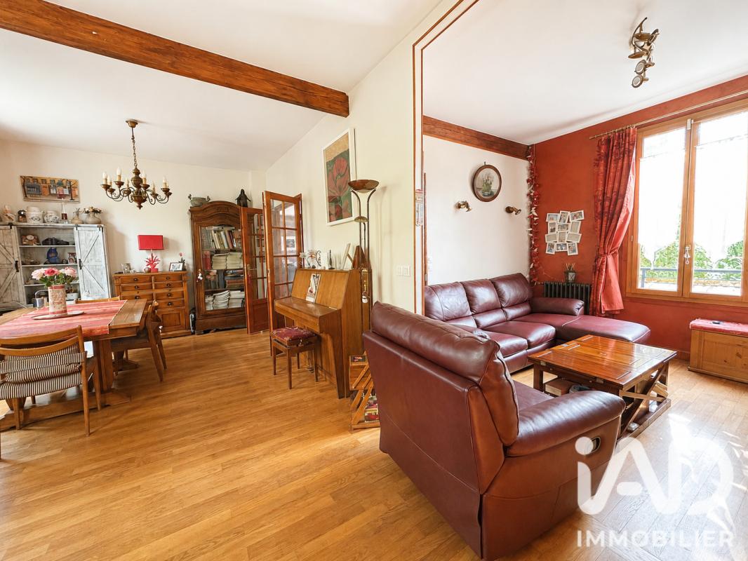 Maison 4 Pièce(s) Le Perreux-sur-Marne