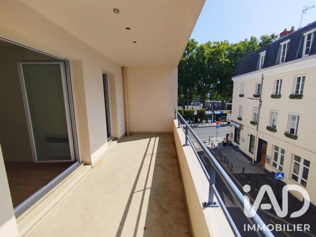Appartement 3 Pièce(s) Angers