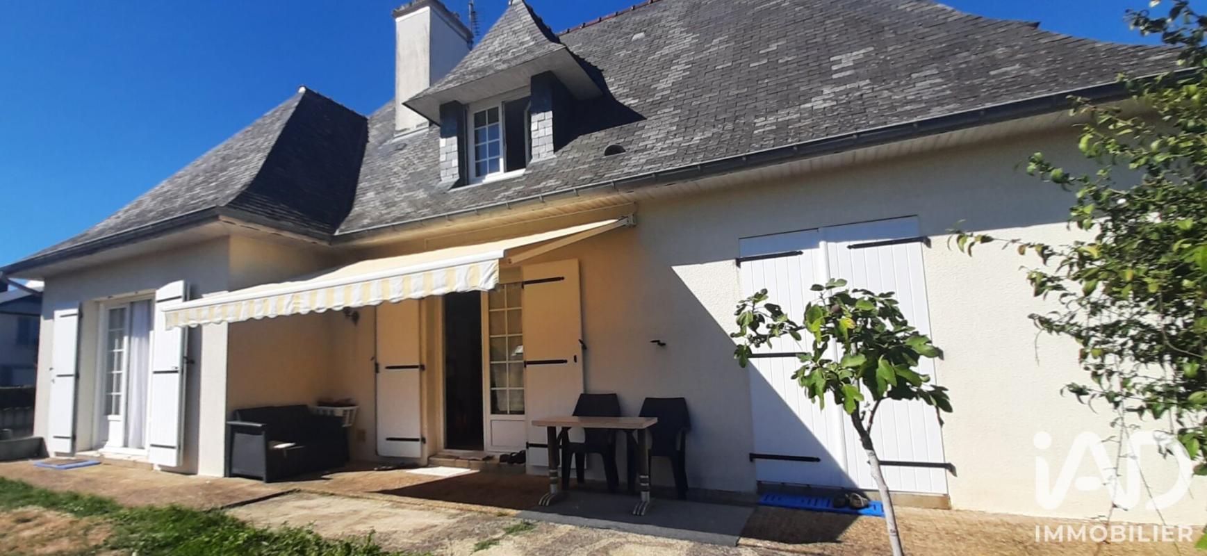 Maison traditionnelle 6 Pièce(s) Noyal-Châtillon-sur-Seiche