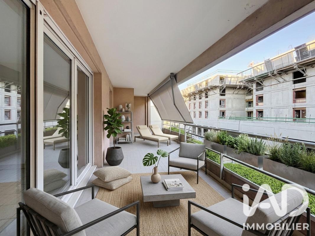 Appartement 4 Pièce(s) Villeurbanne