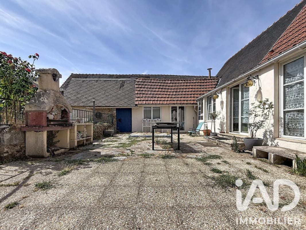 Maison 4 Pièce(s) Bailleau-le-Pin