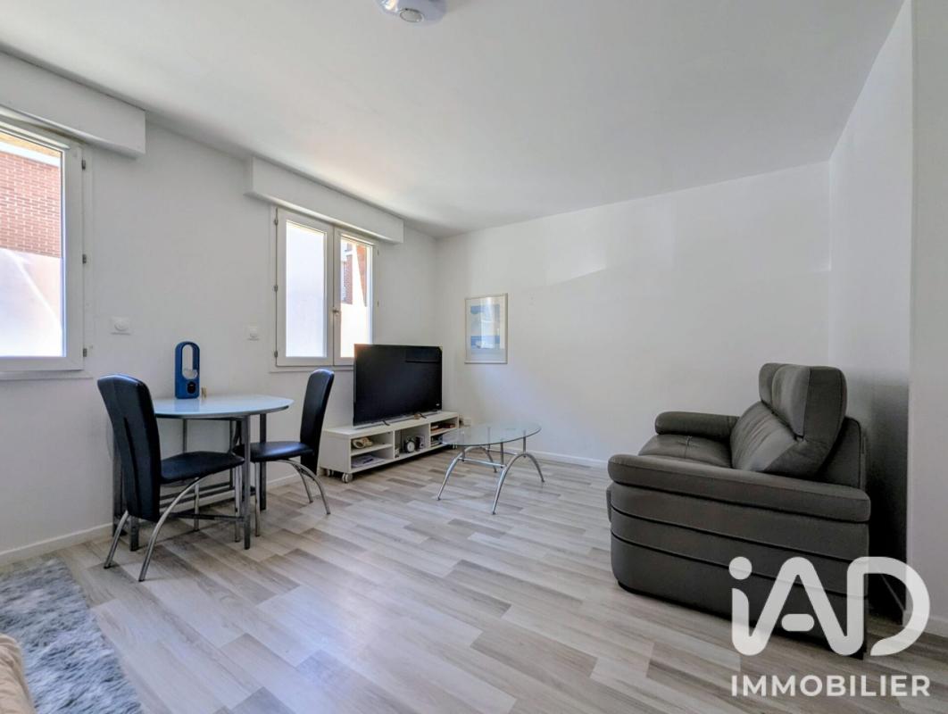 Appartement 1 Pièce(s) Amiens