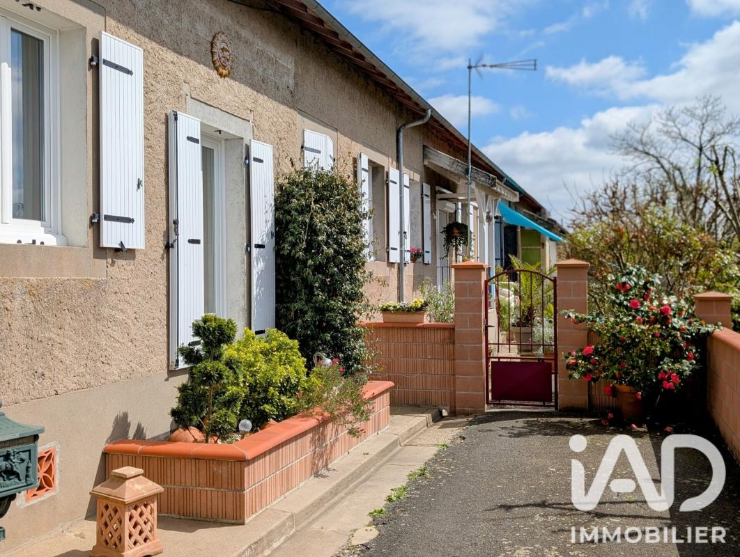 Maison 5 Pièce(s) Cagnac-les-Mines