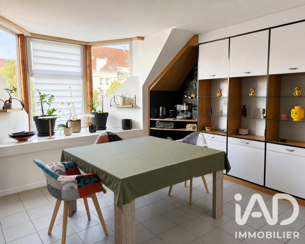 Duplex 3 Pièce(s) Creil