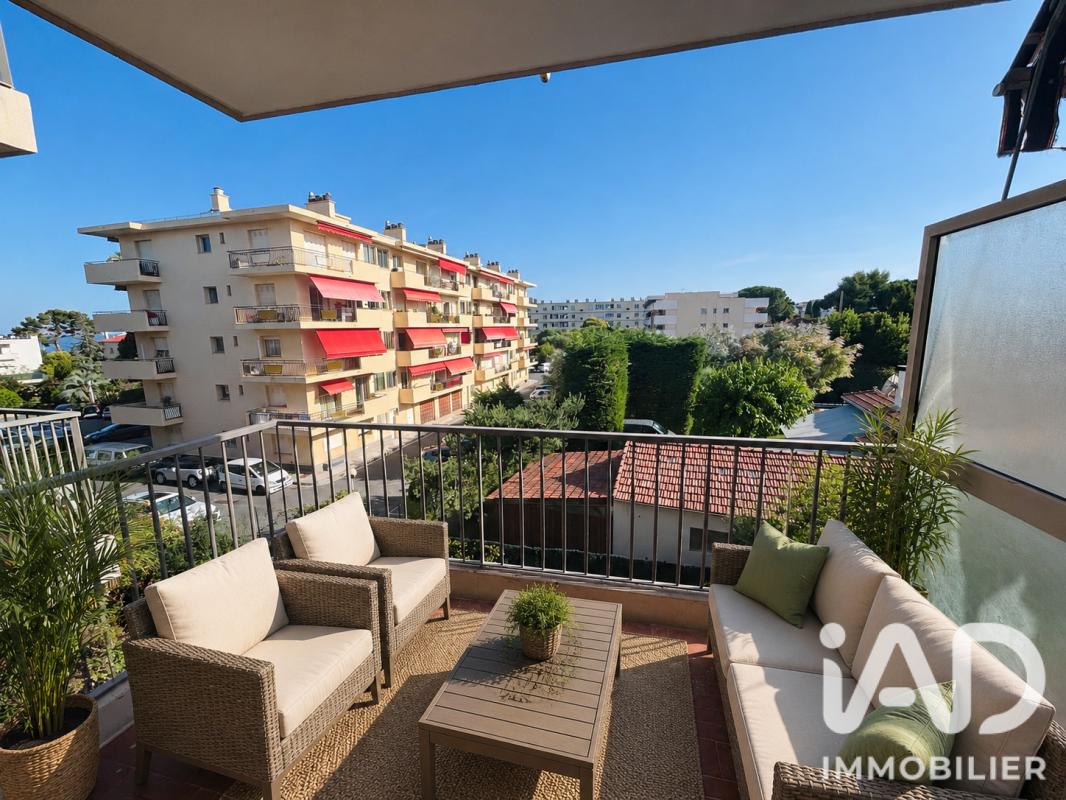 Appartement 1 Pièce(s) Antibes
