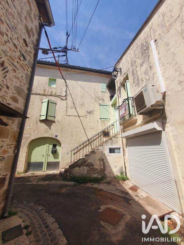 Maison 4 Pièce(s) Le Poujol-sur-Orb - Photo 3