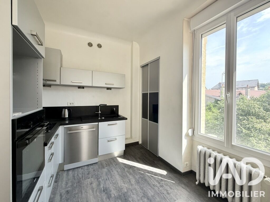 Appartement 6 Pièce(s) Épinal