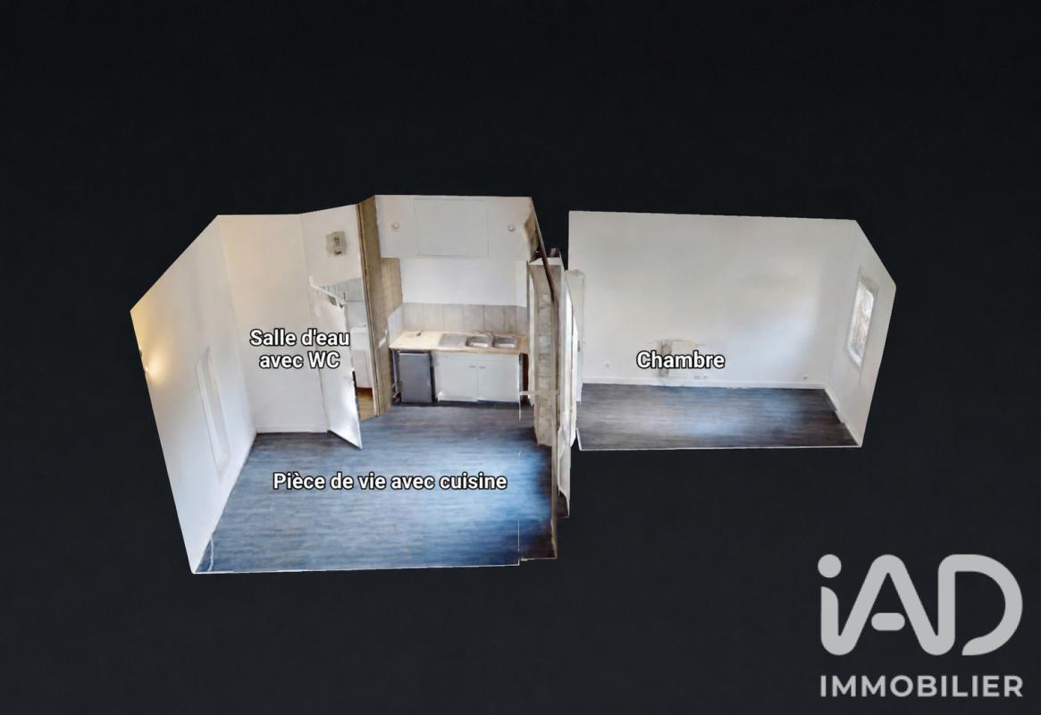 Appartement 2 Pièce(s) Nemours - Photo 11