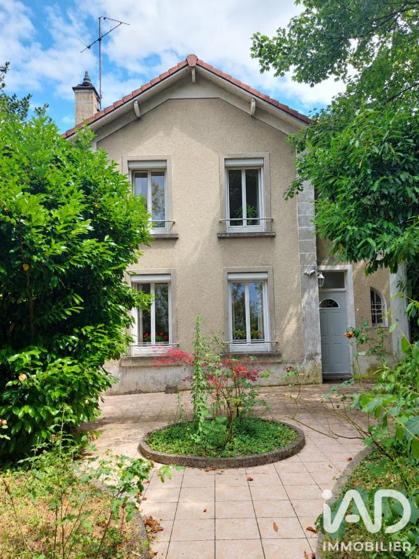 Maison 3 Pièce(s) Saint-Brice-sous-Forêt