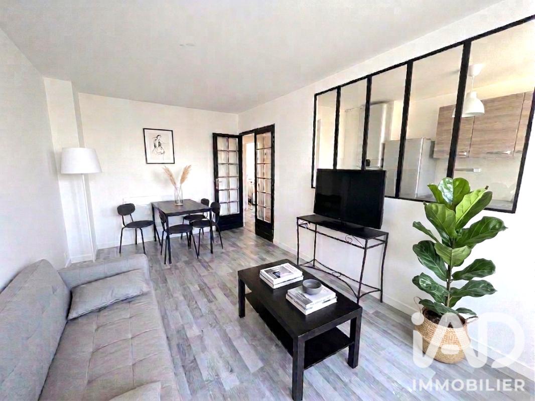 Appartement 2 Pièce(s) Puteaux