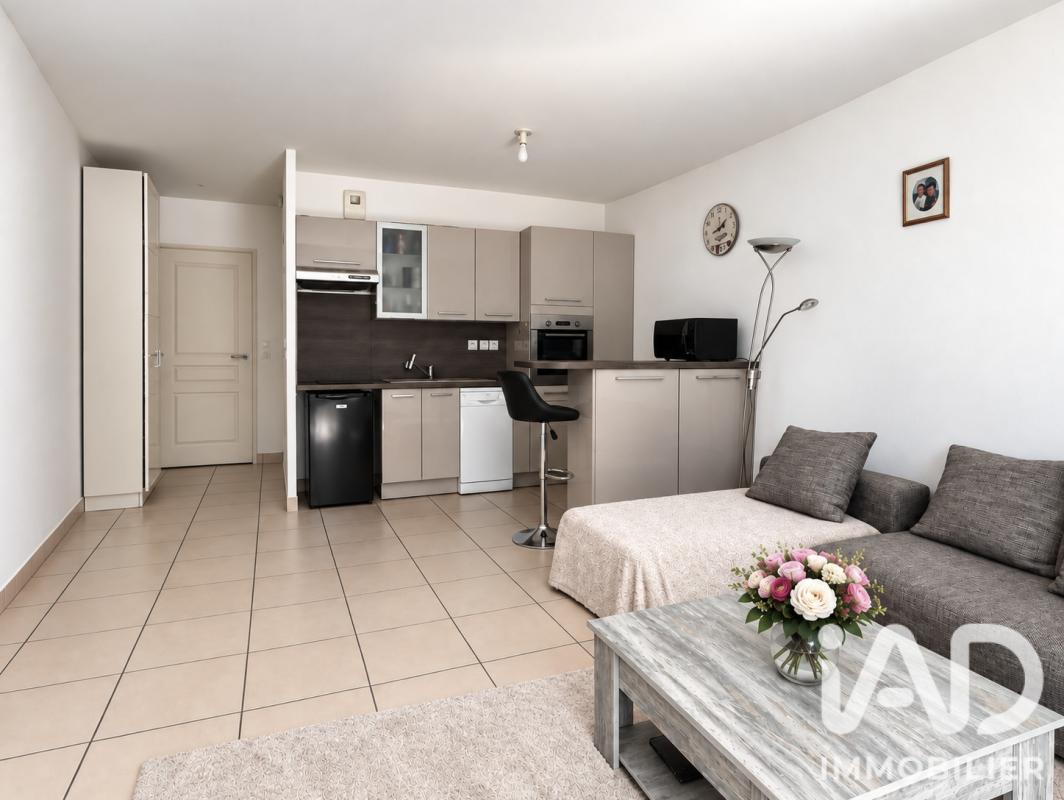 Appartement 2 Pièce(s) Nantes - Photo 5