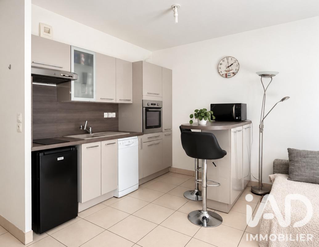 Appartement 2 Pièce(s) Nantes - Photo 6