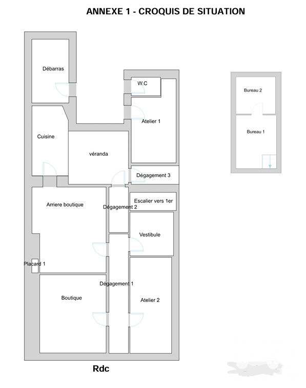 Immeuble  Étampes - Photo 11