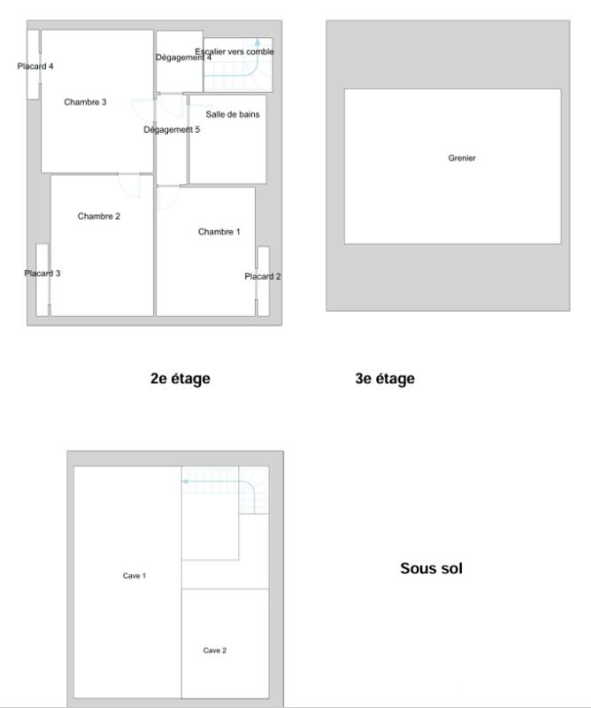 Immeuble  Étampes - Photo 12