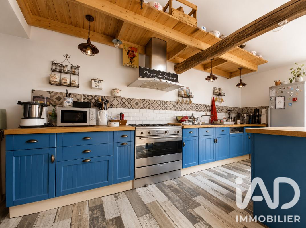 Maison 6 Pièce(s) Plaine-d'Argenson - Photo 9