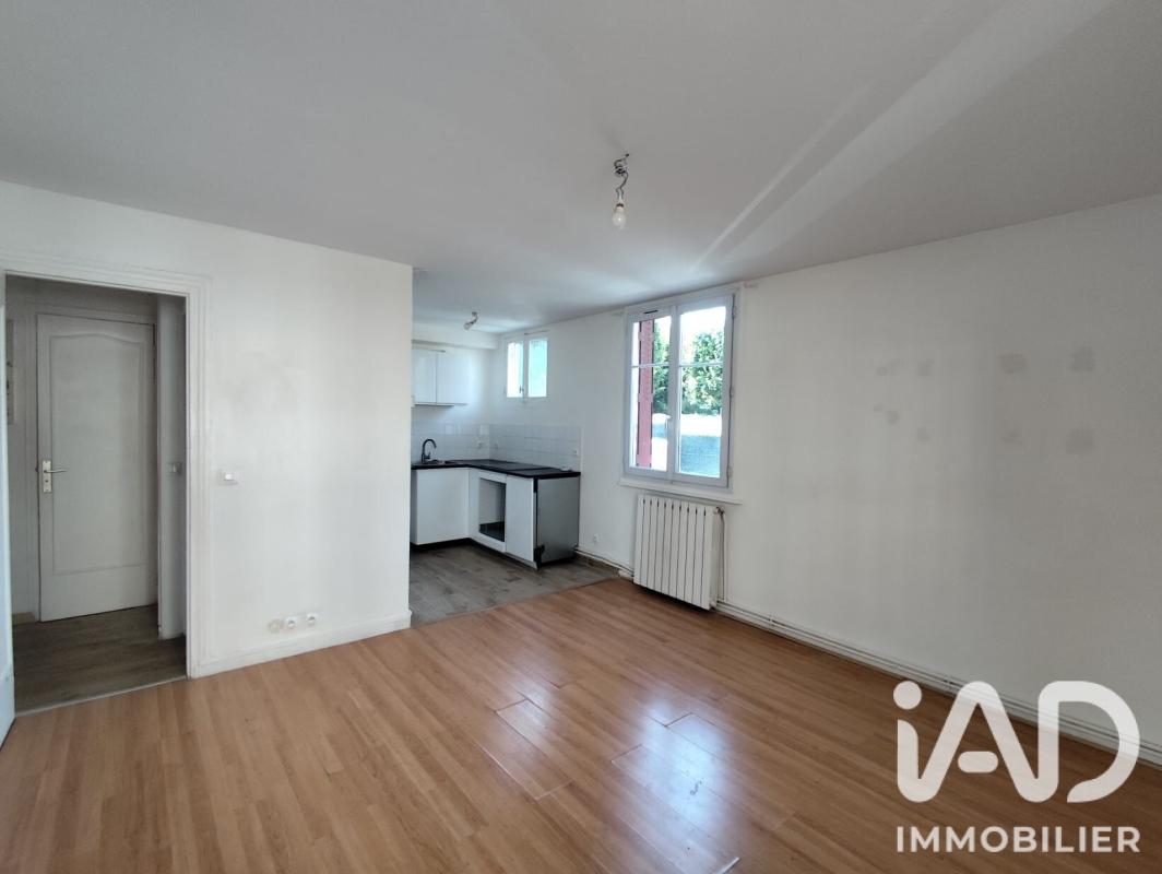 Appartement 3 Pièce(s) Choisy-le-Roi