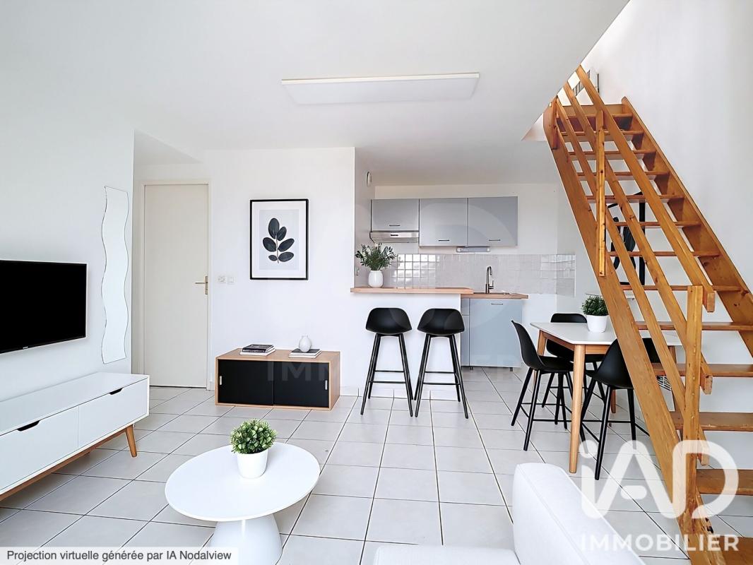 Appartement 2 Pièce(s) Melun