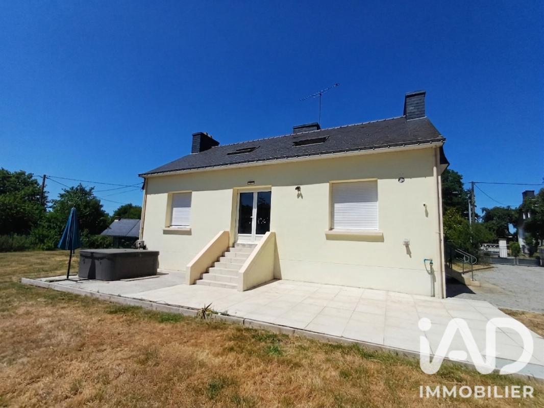 Maison 4 Pièce(s) Peillac