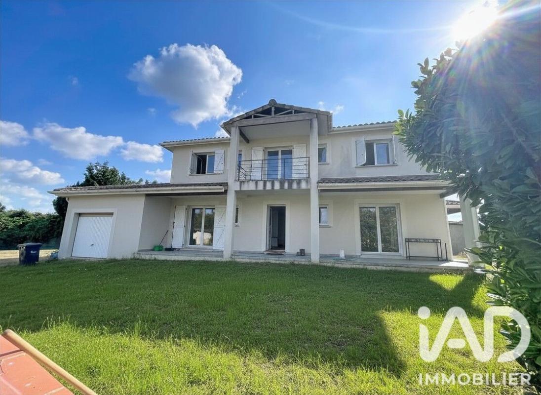 Maison 6 Pièce(s) Montbartier