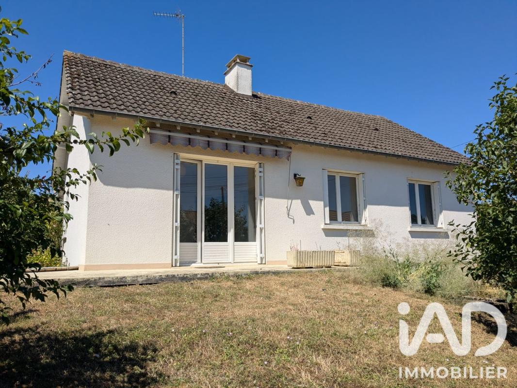 Maison 3 Pièce(s) Appoigny