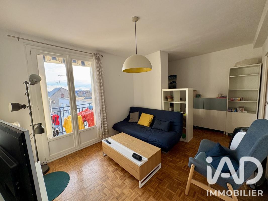 Appartement 3 Pièce(s) Tours