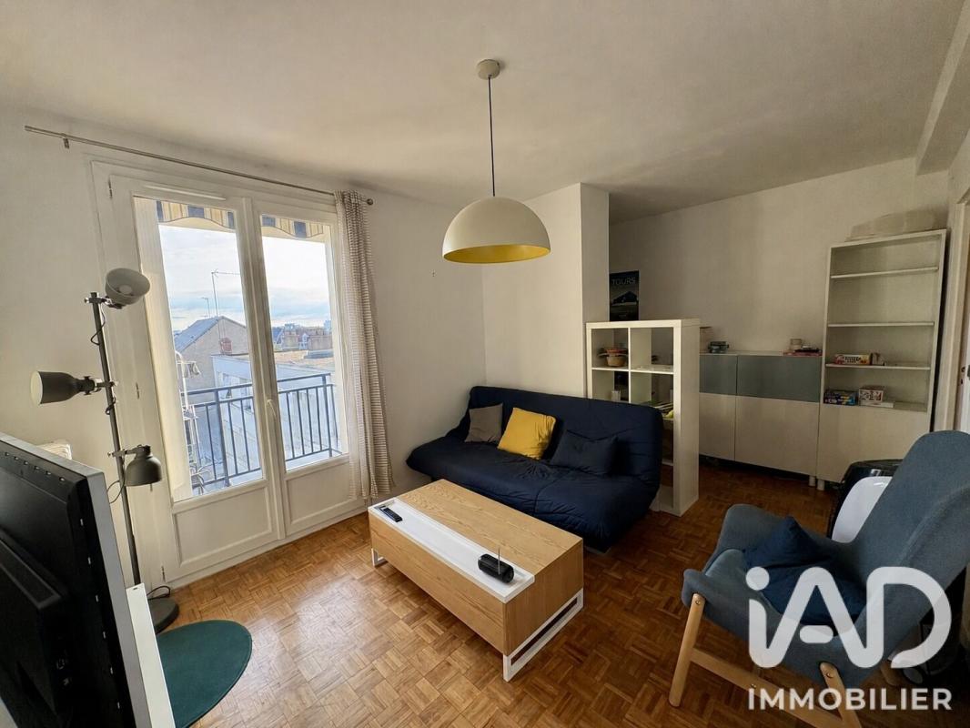 Appartement 3 Pièce(s) Tours