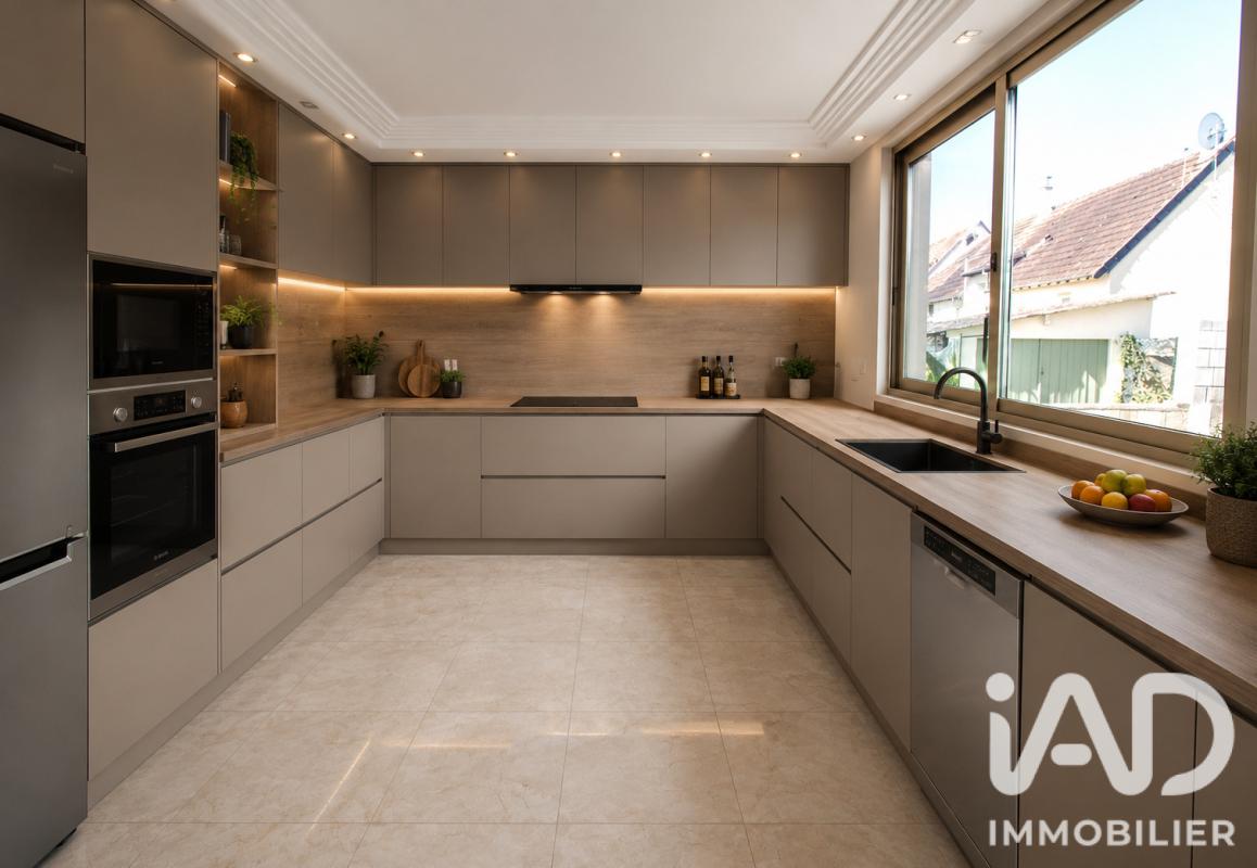 Maison 5 Pièce(s) Méry-sur-Marne - Photo 2