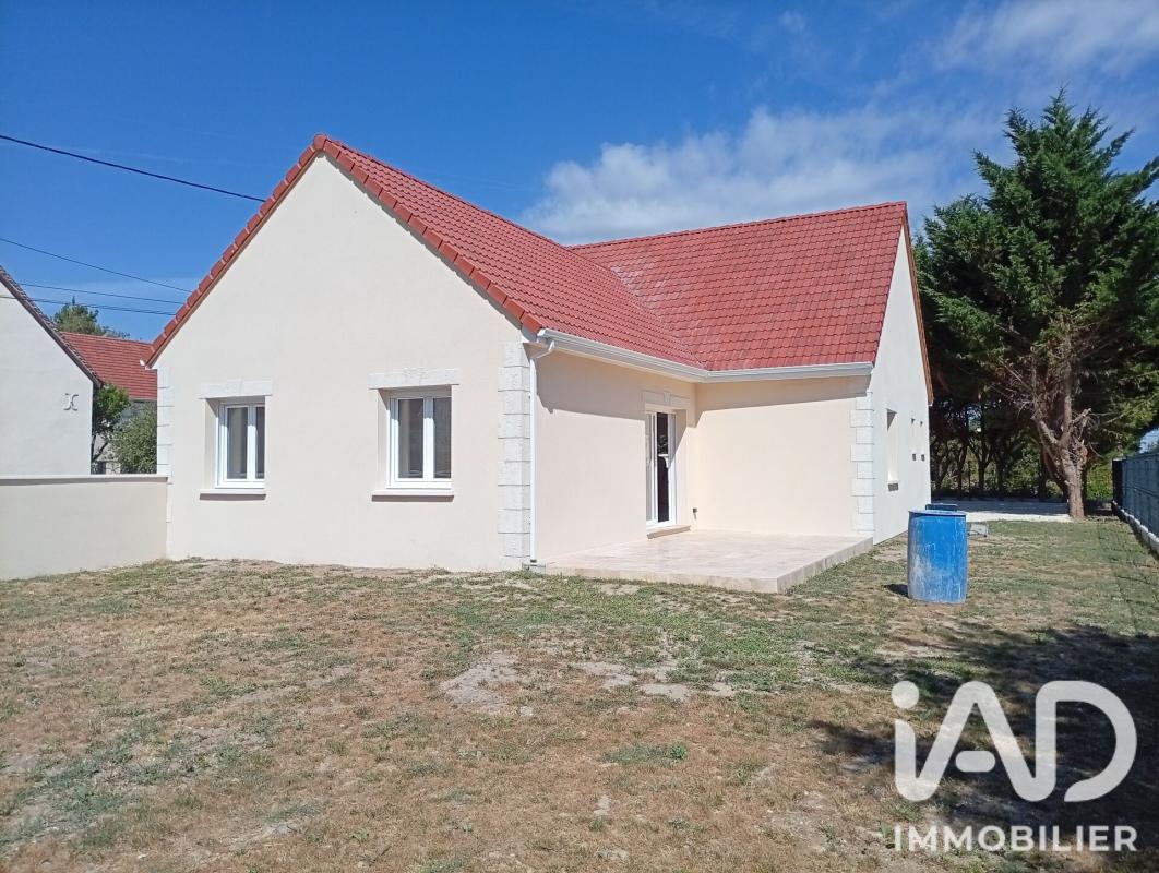 Maison 4 Pièce(s) Châtillon-sur-Cher