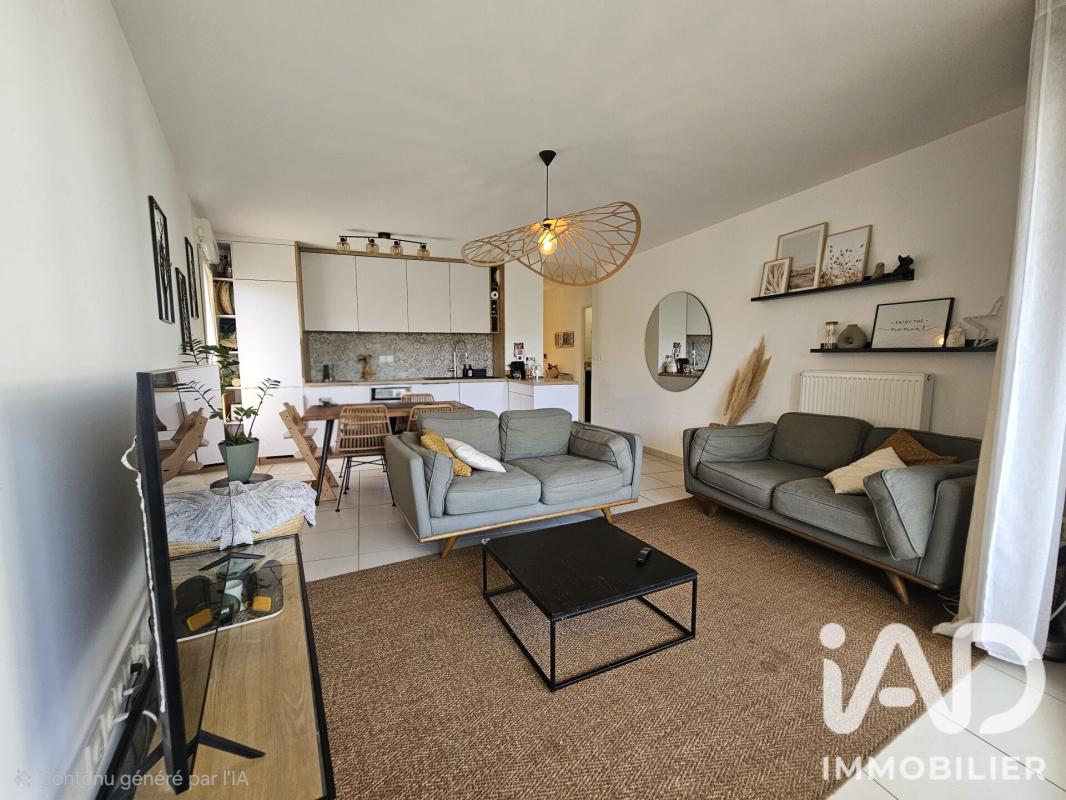 Appartement 3 Pièce(s) Marseille 10eme Arrondissement