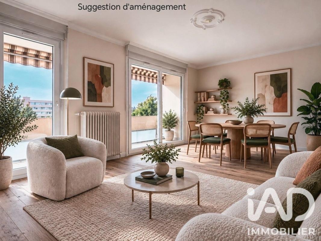 Appartement 5 Pièce(s) Vénissieux