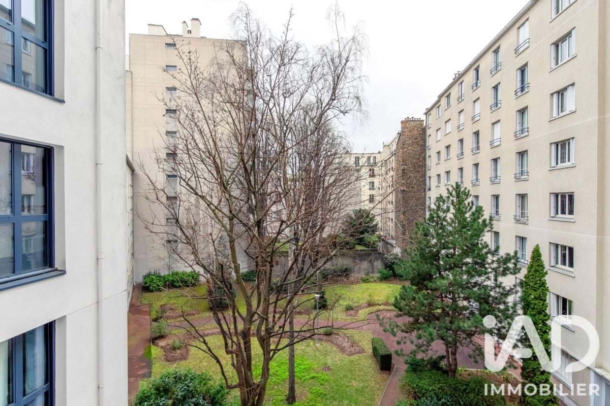 Appartement 2 Pièce(s) Paris 15eme Arrondissement - Photo 6
