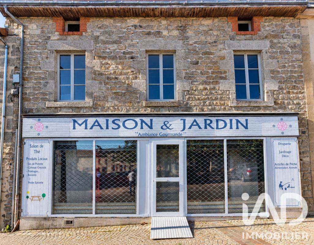 Maison 6 Pièce(s) Sauviat-sur-Vige