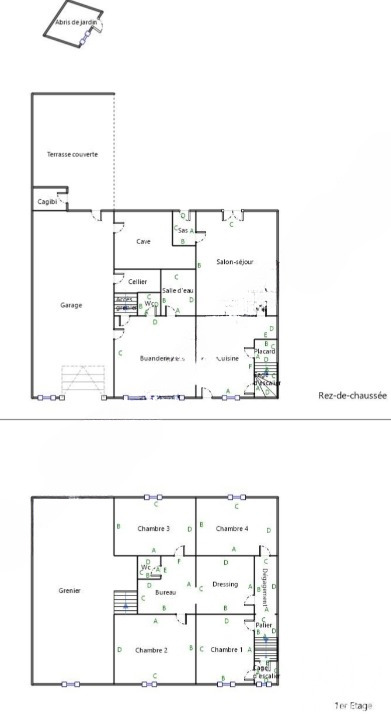 Maison 6 Pièce(s) Autet - Photo 14